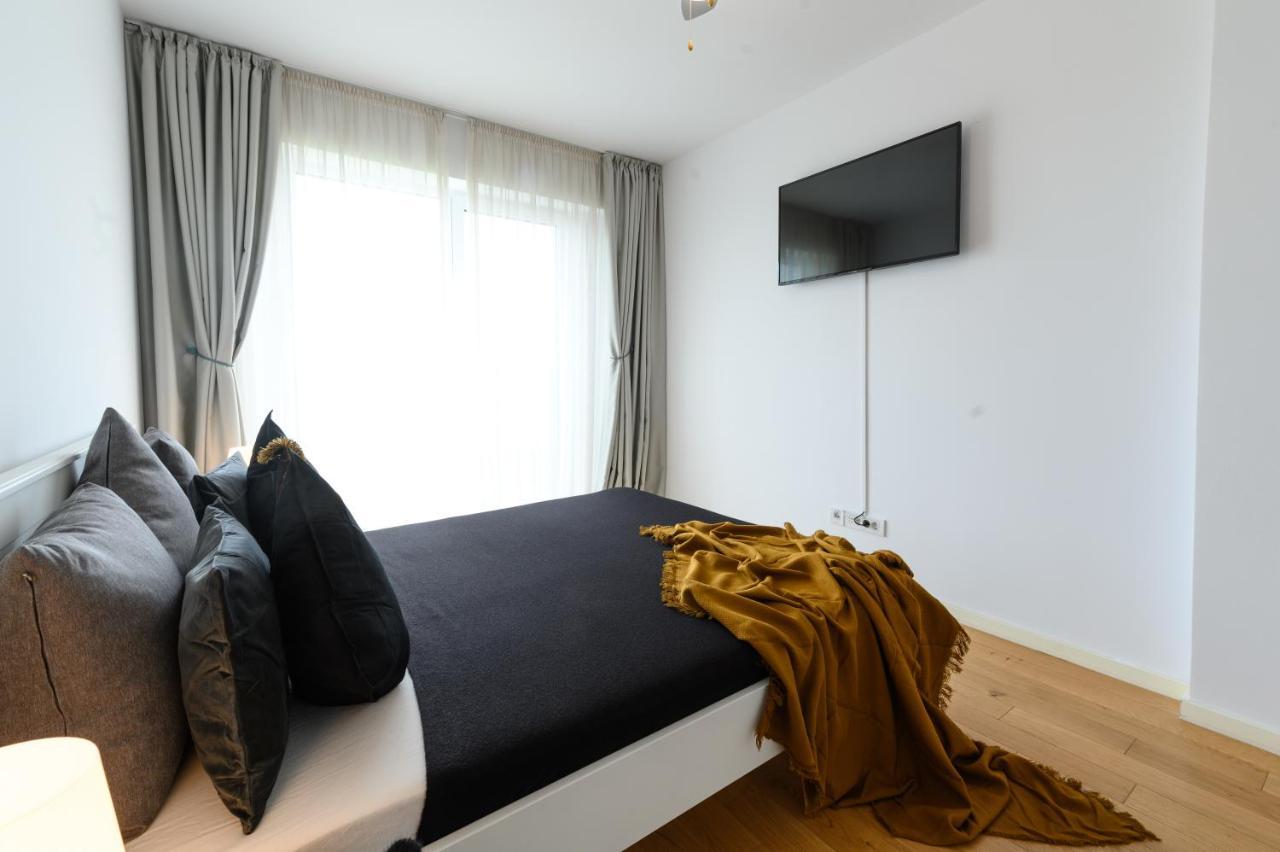 North Artistique - Aviatiei Apartment Букурещ Екстериор снимка