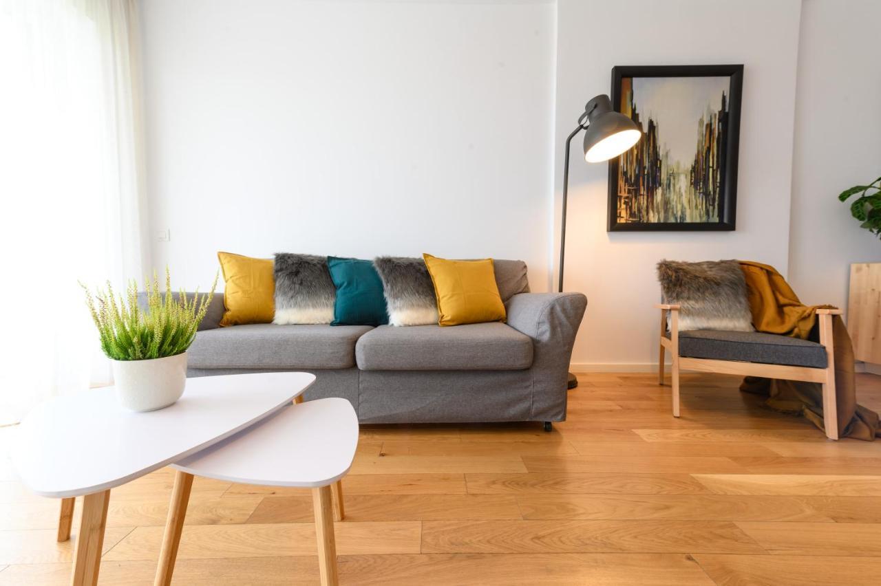North Artistique - Aviatiei Apartment Букурещ Екстериор снимка