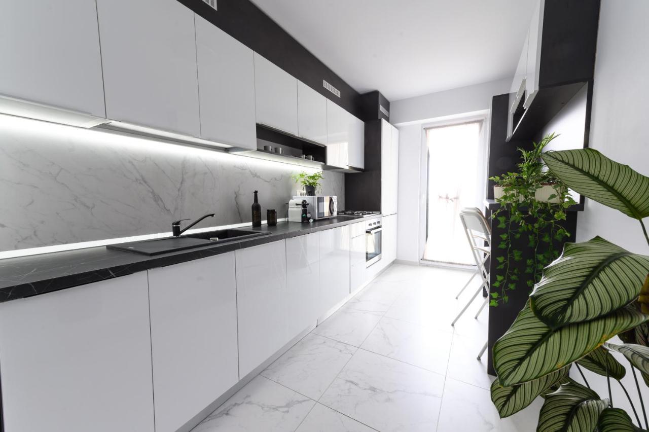 North Artistique - Aviatiei Apartment Букурещ Екстериор снимка