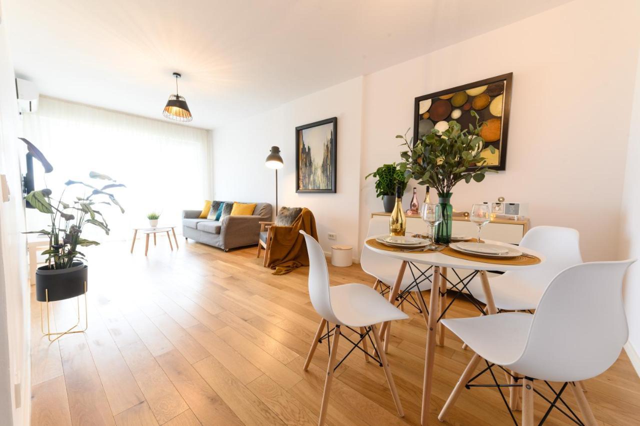 North Artistique - Aviatiei Apartment Букурещ Екстериор снимка