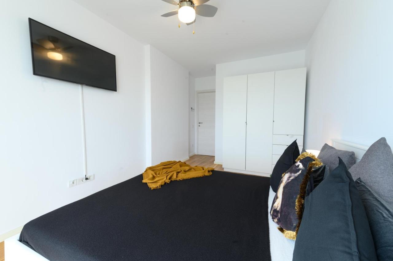 North Artistique - Aviatiei Apartment Букурещ Екстериор снимка