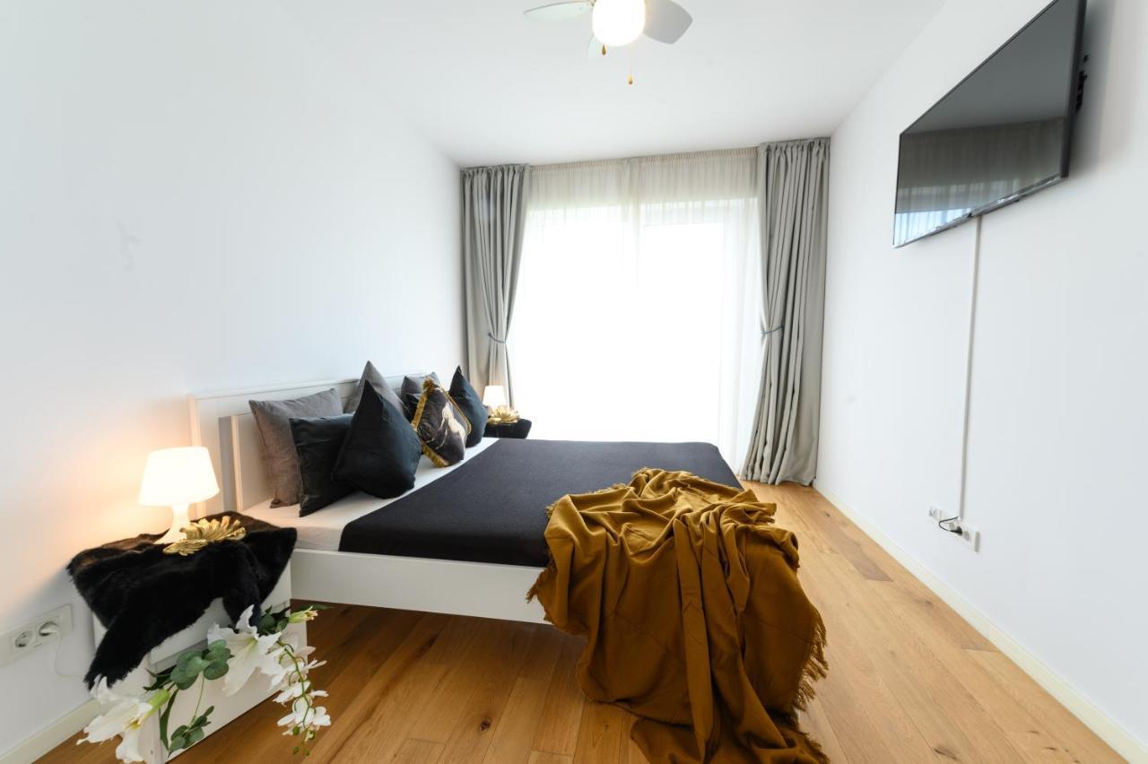 North Artistique - Aviatiei Apartment Букурещ Екстериор снимка