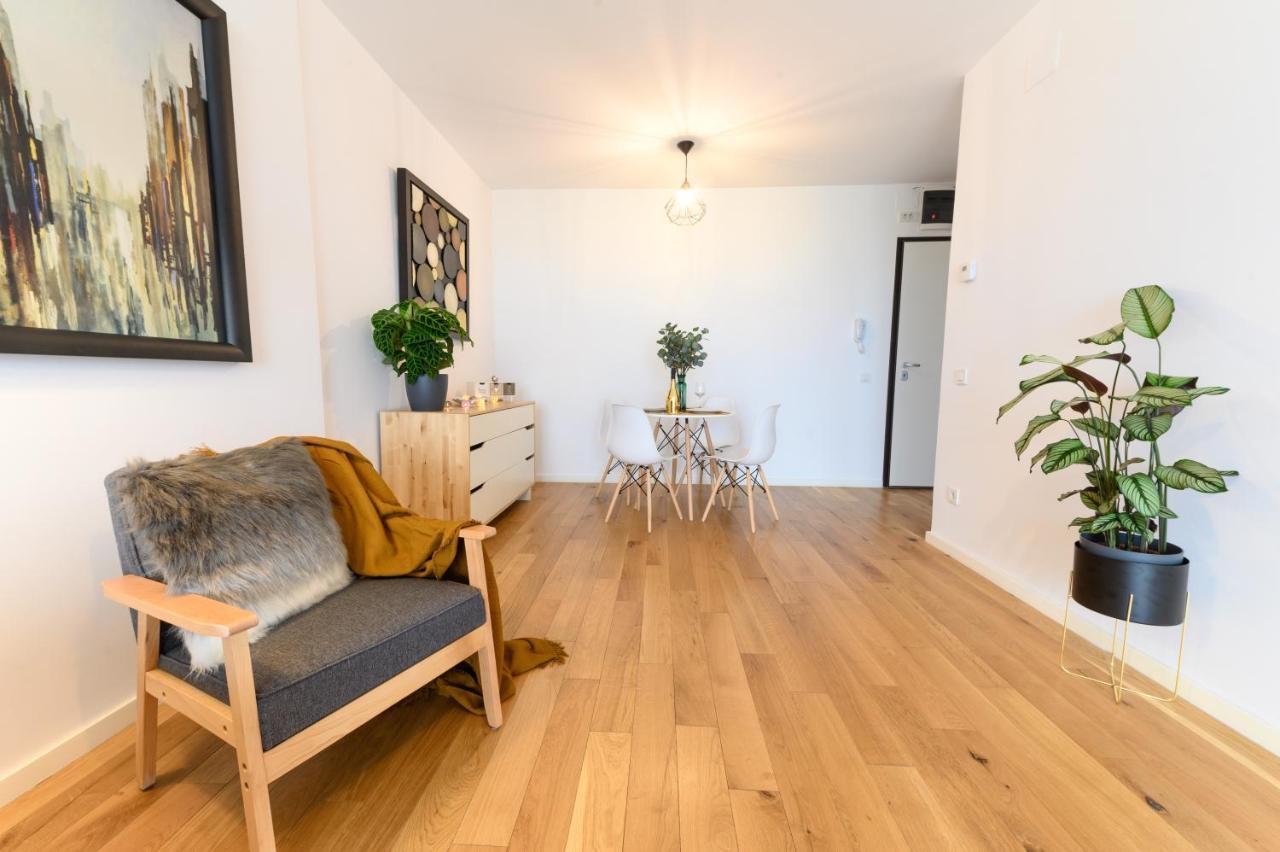 North Artistique - Aviatiei Apartment Букурещ Екстериор снимка