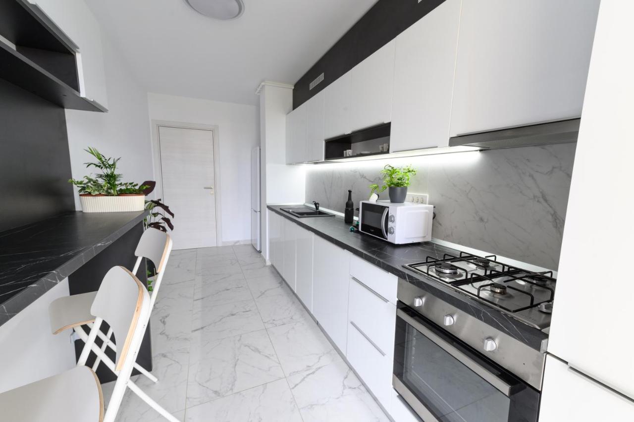 North Artistique - Aviatiei Apartment Букурещ Екстериор снимка