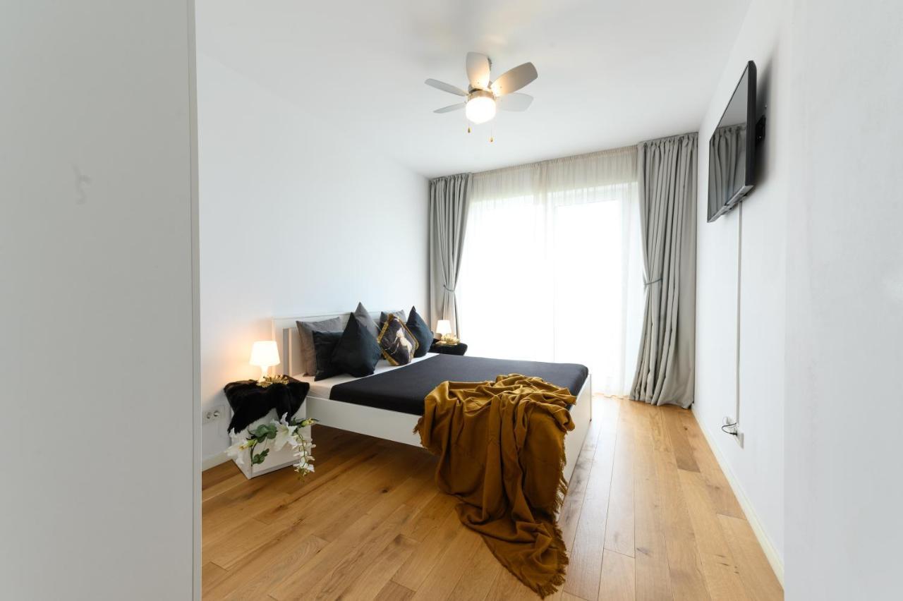 North Artistique - Aviatiei Apartment Букурещ Екстериор снимка