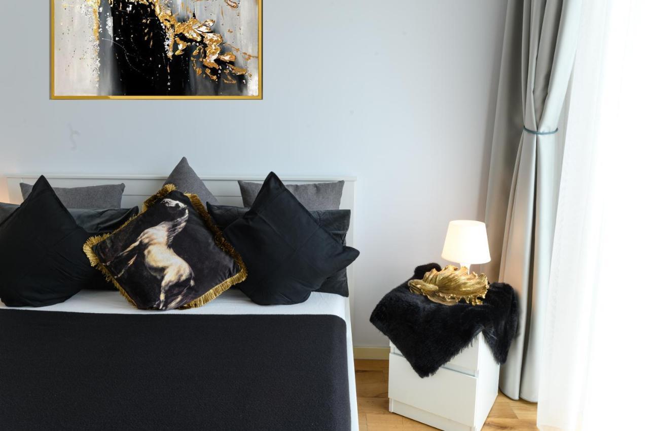 North Artistique - Aviatiei Apartment Букурещ Екстериор снимка