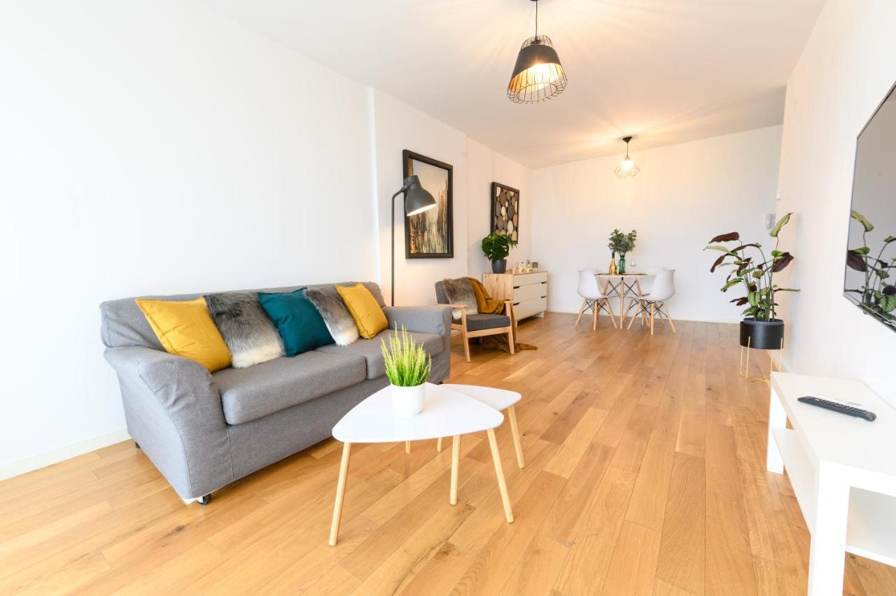 North Artistique - Aviatiei Apartment Букурещ Екстериор снимка