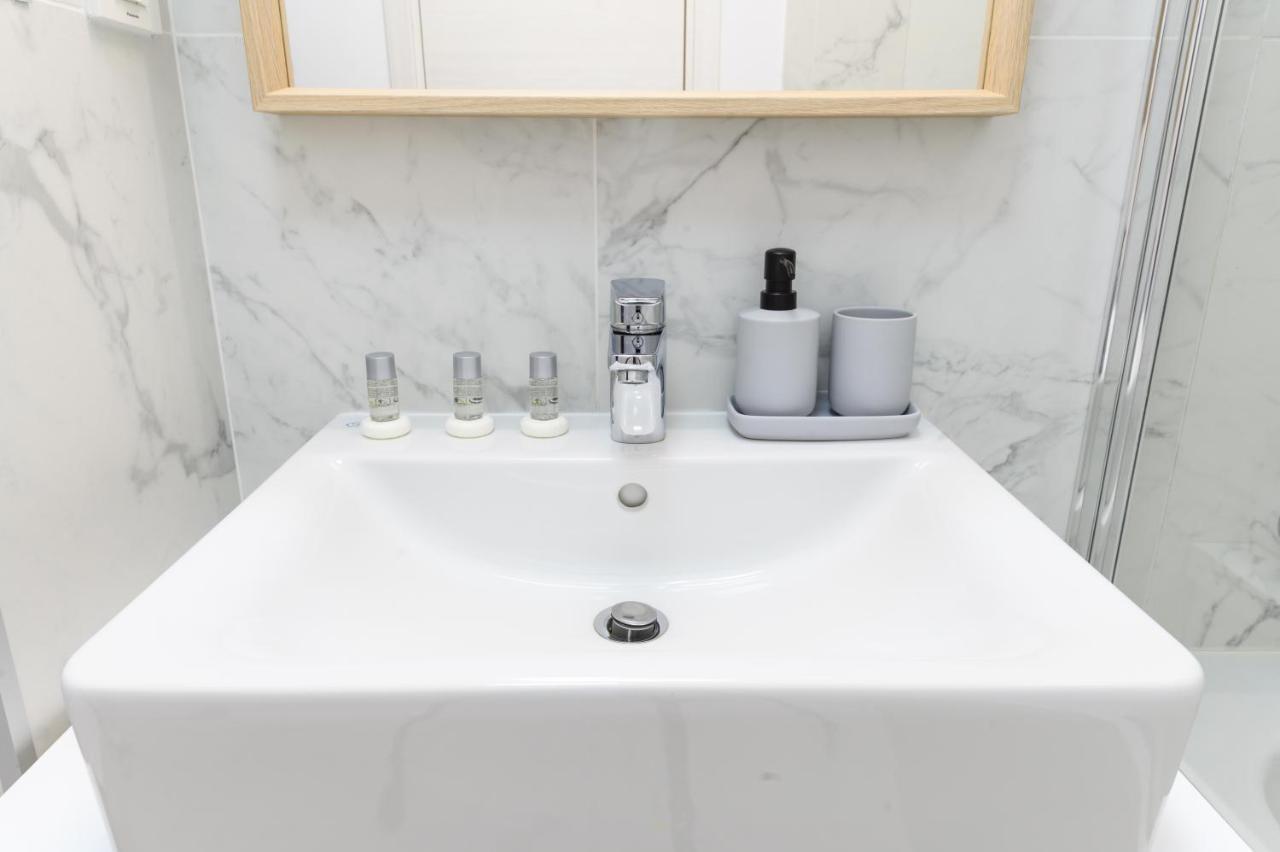 North Artistique - Aviatiei Apartment Букурещ Екстериор снимка