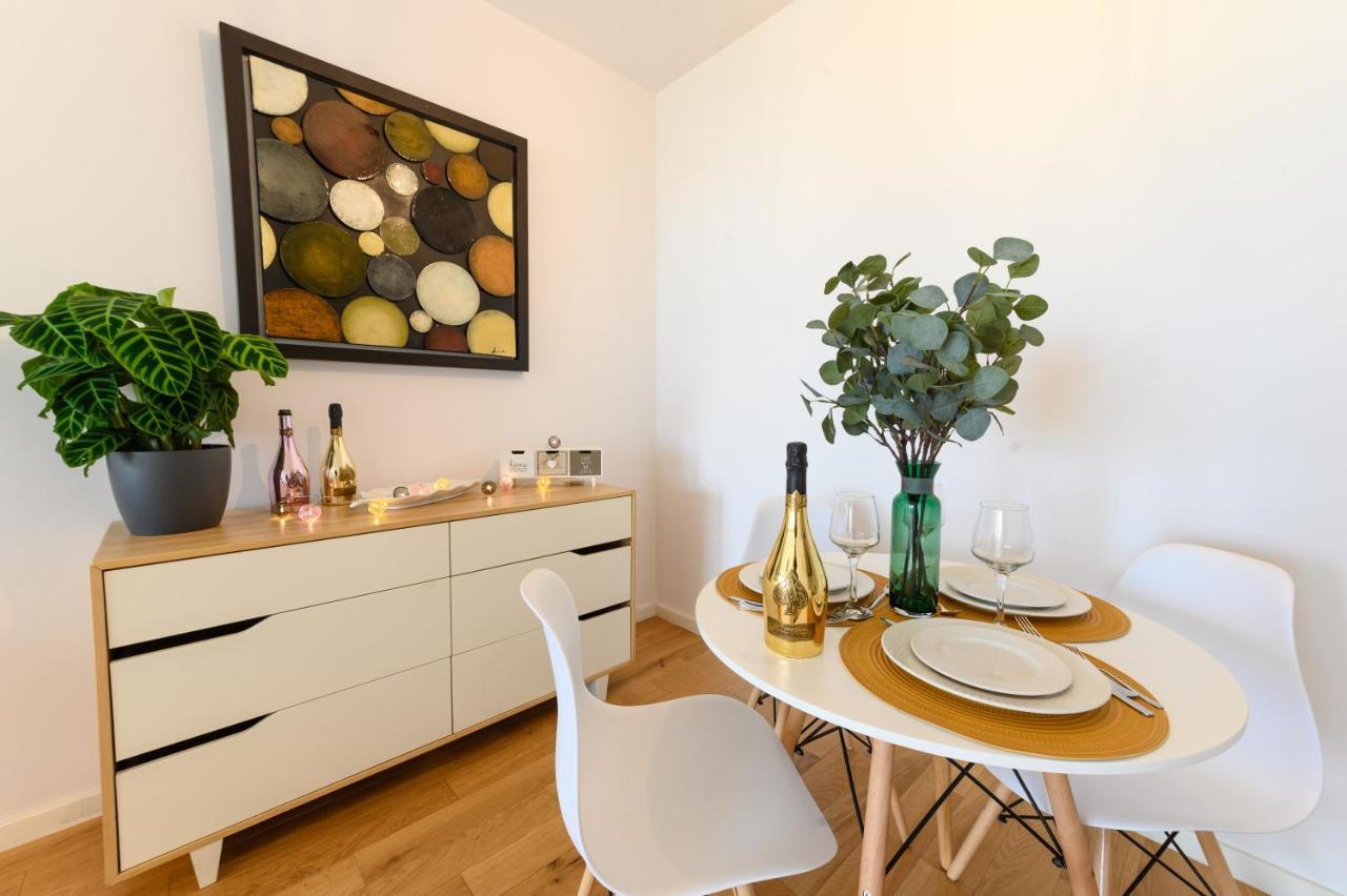 North Artistique - Aviatiei Apartment Букурещ Екстериор снимка