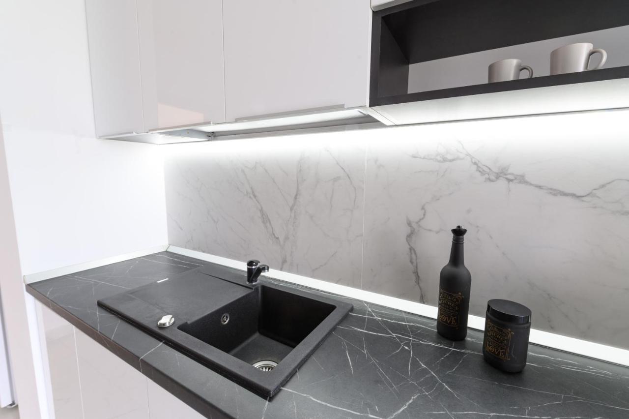 North Artistique - Aviatiei Apartment Букурещ Екстериор снимка
