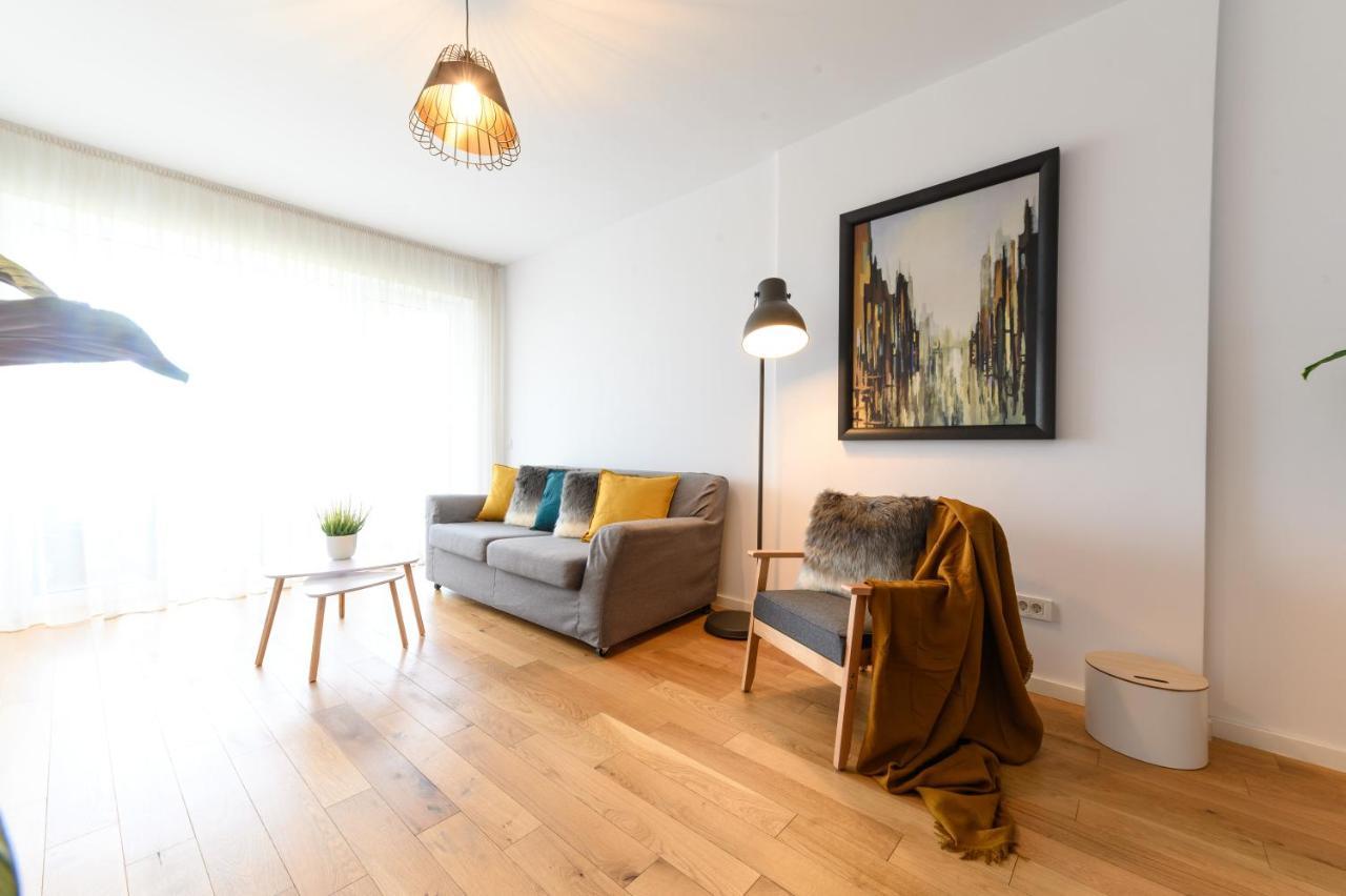 North Artistique - Aviatiei Apartment Букурещ Екстериор снимка