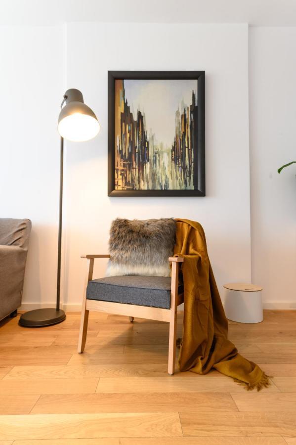 North Artistique - Aviatiei Apartment Букурещ Екстериор снимка